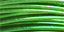 Проволока для плетения d 1.5 мм Зеленый 10 м