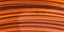 Проволока для плетения с насечками d 2 мм Оранжевый 5 м