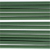 Проволока флористическая в оплетке Зеленый 1,6 мм х 40 см