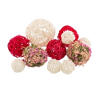 Набор шаров для декора Blumentag