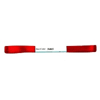 Атласная лента 6 мм длина 5.4 м Красный