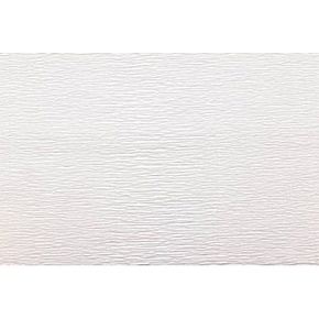 Гофрированная бумага Белый 2,5 х 0,5 м Blumentag