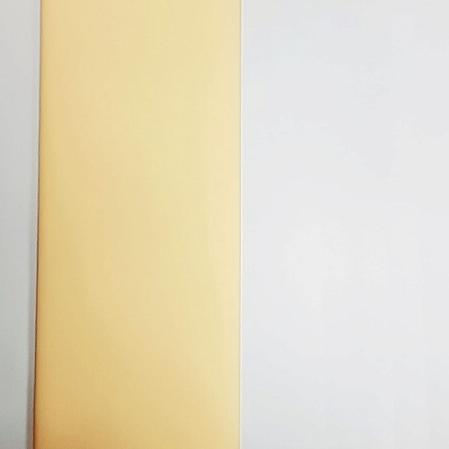 Пластичная замша Светло-желтый 1 мм 50 х 50 см Mr. Painter