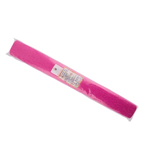 Гофрированная бумага Кораллово-розовый 2,5 х 0,5 м Blumentag