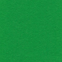 Фетр декоративный 100% полиэcтер толщина 1 мм 30 х 45 см Зеленый