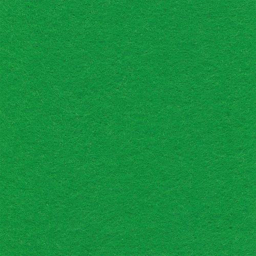 Фетр декоративный 100% полиэcтер толщина 1 мм 30 х 45 см Зеленый