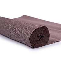 Гофрированная бумага Серо-лиловый 2,5 х 0,5 м Blumentag