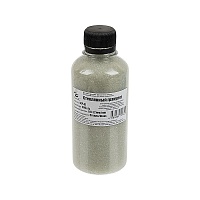 Стеклянный гранулят Бутылка d 0.8-1.2 мм HobbyBe