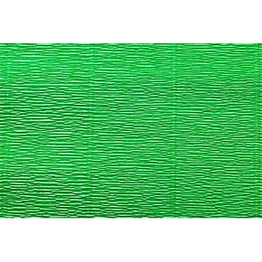 Гофрированная бумага Зеленый 2,5 х 0,5 м Blumentag