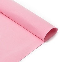 Пластичная замша Розовый 1 мм 50 х 50 см