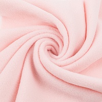 Флис Бледно-розовый 50 х 50 см 100% полиэстер