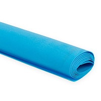 Пластичная замша Темно-голубой 1 мм 60 х 70 см