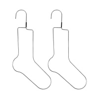 Блокаторы для носков металл 2 шт размер 40-42