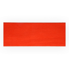 Бумага крепированная Темно-оранжевый 50 х 200 см Blumentag
