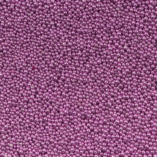 Микробисер 0.6-0.8 мм 30 г Ярко-розовый