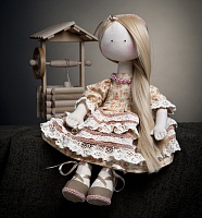 Набор для шитья игрушки Кукла Софья Андреевна