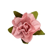 Декоративные элементы Цветы Дымчатая роза (т.розовый) 12 шт Mr. Painter