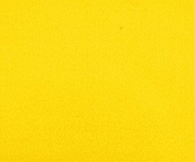 Фетр декоративный 100% полиэcтер толщина 1 мм 30 х 45 см Желтый