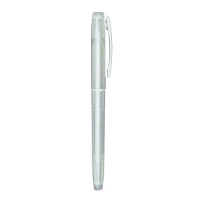 Ручка для ткани с термоисчезающими чернилами Белый Gamma