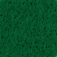 Фетр декоративный 100% полиэcтер толщина 2,2 мм 20 х 30 см Ярко-зеленый