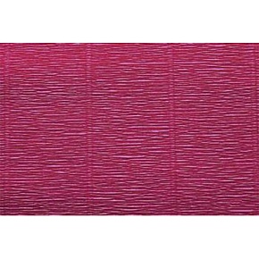 Гофрированная бумага Бордовый 2,5 х 0,5 м Blumentag