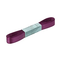 Атласная лента 12 мм длина 5.4 м Фиолетовый