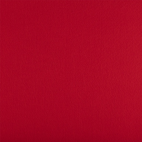 Фетр декоративный Premium 100% полиэcтер толщина 1,2 мм 33 х 53 см Красный