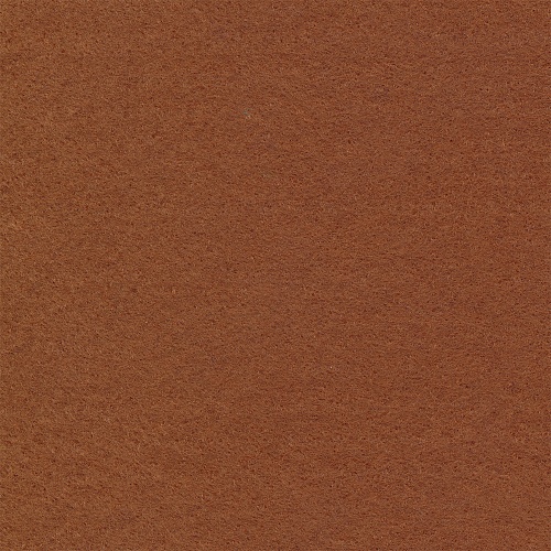 Фетр декоративный 100% полиэcтер толщина 1 мм 30 х 45 см Светло-коричневый
