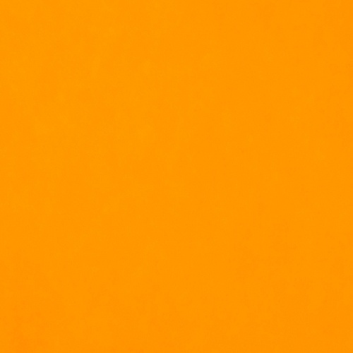 Фетр декоративный 100% полиэcтер толщина 0.5 мм 30 х 45 см Апельсин