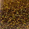 Декоративные блестки Золотой "голографик" 0,2 мм 20 гр