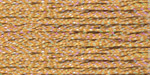 Мулине металлик Золотисто-коричневый 8 м