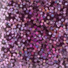 Декоративные блестки Розовый "голографик" 0,2 мм 20 гр