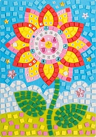 Мозаика Цветочек 16.5 x 23.5 см 