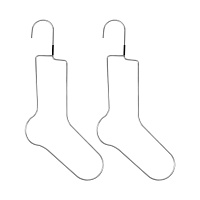 Блокаторы для носков металл 2 шт размер 25-27