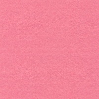 Фетр декоративный 100% полиэcтер толщина 1 мм 20 х 30 см Розовый