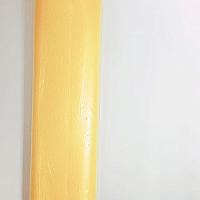 Бумага крепированная Желтый 50 х 250 см
