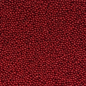 Микробисер 0.6-0.8 мм 30 г Красный