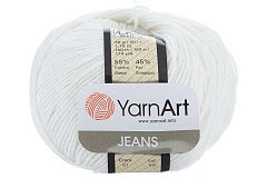 Пряжа YARNART Jeans