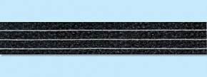 Кромка клеевая Черный 10 мм 