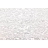 Гофрированная бумага Белый 2,5 х 0,5 м Blumentag
