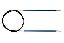 Спицы круговые KnitPro Zing d 4,0 мм длина 80 см