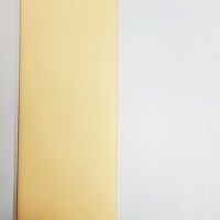 Пластичная замша Светло-желтый 1 мм 50 х 50 см Mr. Painter