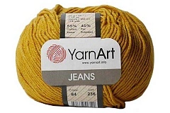 Пряжа YARNART Jeans