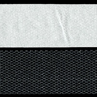 Паутинка сеточка на бумаге Белая 40 мм 