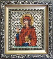 Набор для вышивания бисером Марии-Магдалины 
