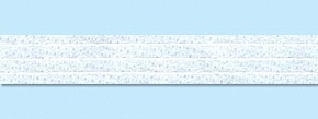 Кромка клеевая Белый 10 мм 