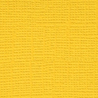 Бумага для скрапбукинга Кукурузный початок (ярко-жёлтый) 30.5 x 30.5 см Mr.Painter