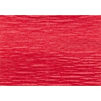Гофрированная бумага Красный 2,5 х 0,5 м Blumentag