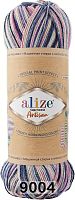 Пряжа ALIZE Superwash Artisan 75% шерсть 25% полиамид 420 м 100 гр