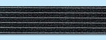 Кромка клеевая Черный 20 мм 